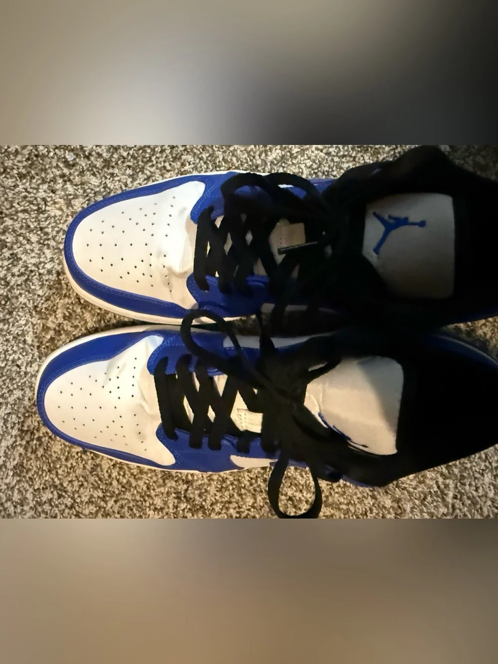 Air Jordan 1 Low Size 13